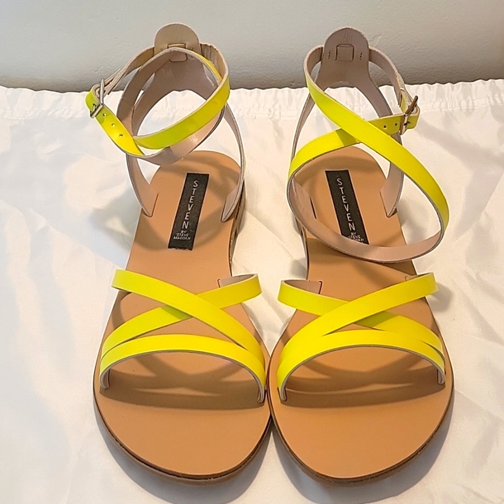 NEW Steven by Steve Madden Sandals, Size 9.5